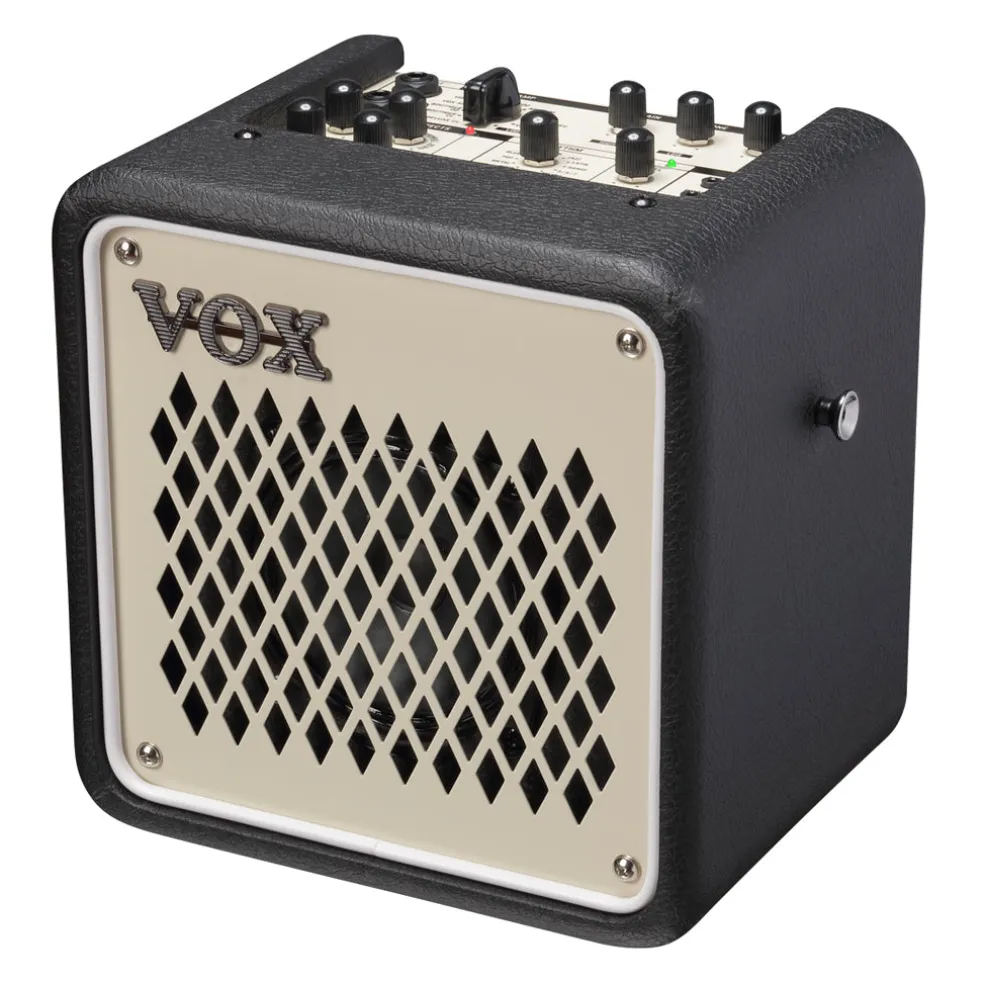 Vox Mini Go 3 Watt Portable Amplifier in Beige