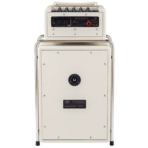 Vox MSB50-AUDIO-IV Mini Superbeetle Audio Bluetooth Speaker Ivory