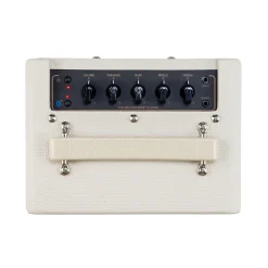 Vox MSB50-AUDIO-IV Mini Superbeetle Audio Bluetooth Speaker Ivory