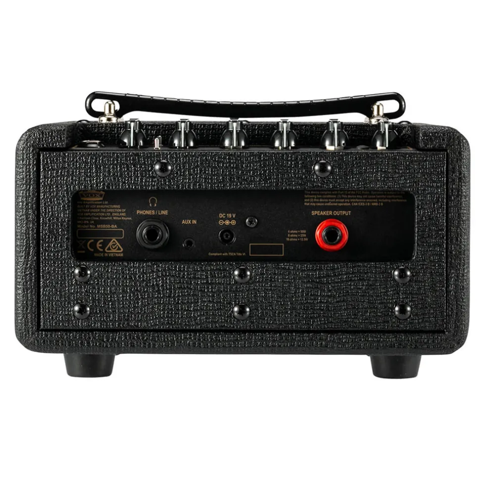 Vox MSB50-BA Mini Superbeetle Bass Amplifier