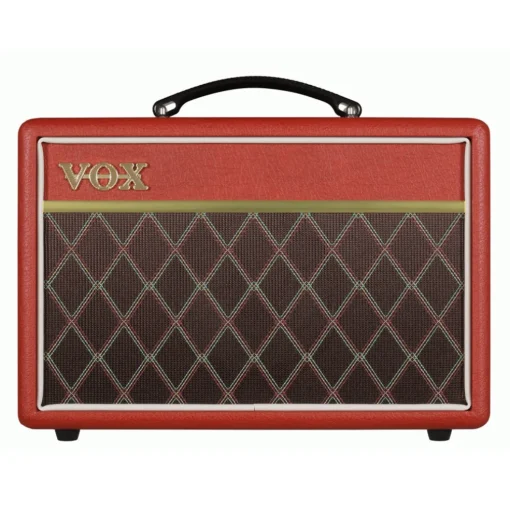 Vox Pathfinder 10 Limited Edition Red - 10-Watt Guitar Amplifier