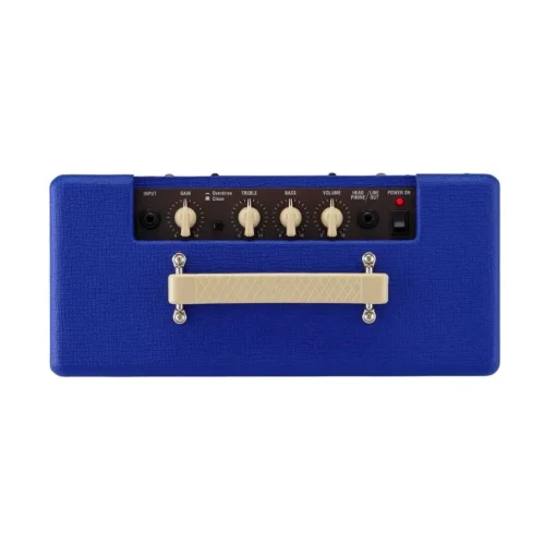 Vox Pathfinder 10 Ltd Union Jack Royal Blue