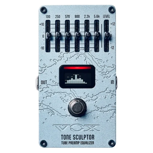 Vox Valve Energy Tone Sculptor