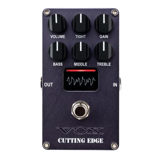 Vox Valvenergy - Cutting Edge
