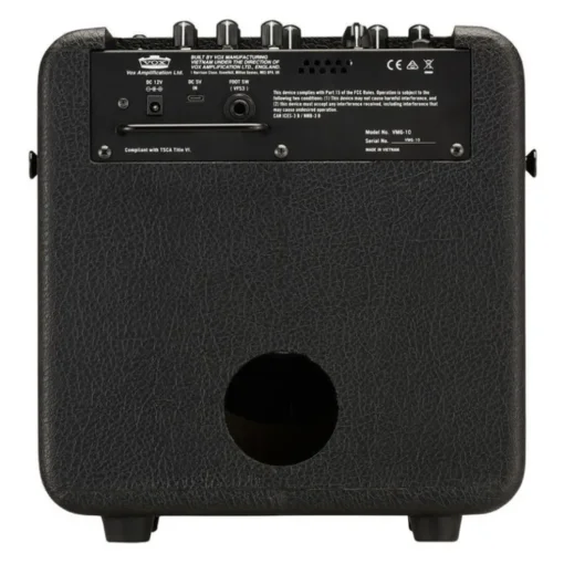 Vox VMG-10 Mini Go 10w 6.5In Speaker