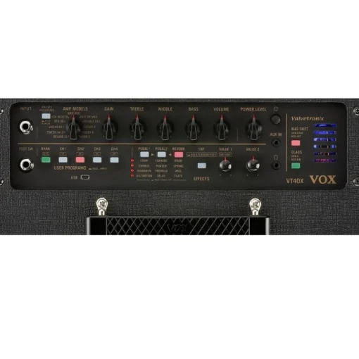 Vox VT40X 40w Modelling Amplifier
