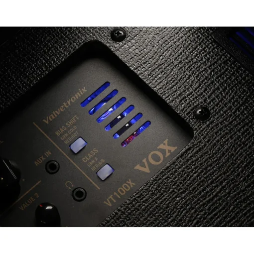 Vox VT100X 100w Modelling Amplifier