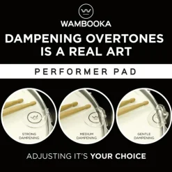 Wambooka Performer Pad