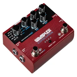 Wampler Catacombs Reverb and Delay Pedal