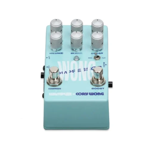 Wampler Cory Wong Signature Compressor/Boost Pedal