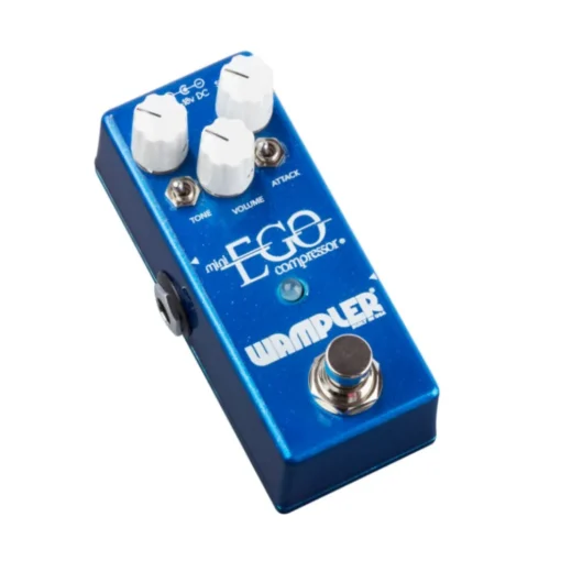 Wampler Mini Ego Compressor Pedal