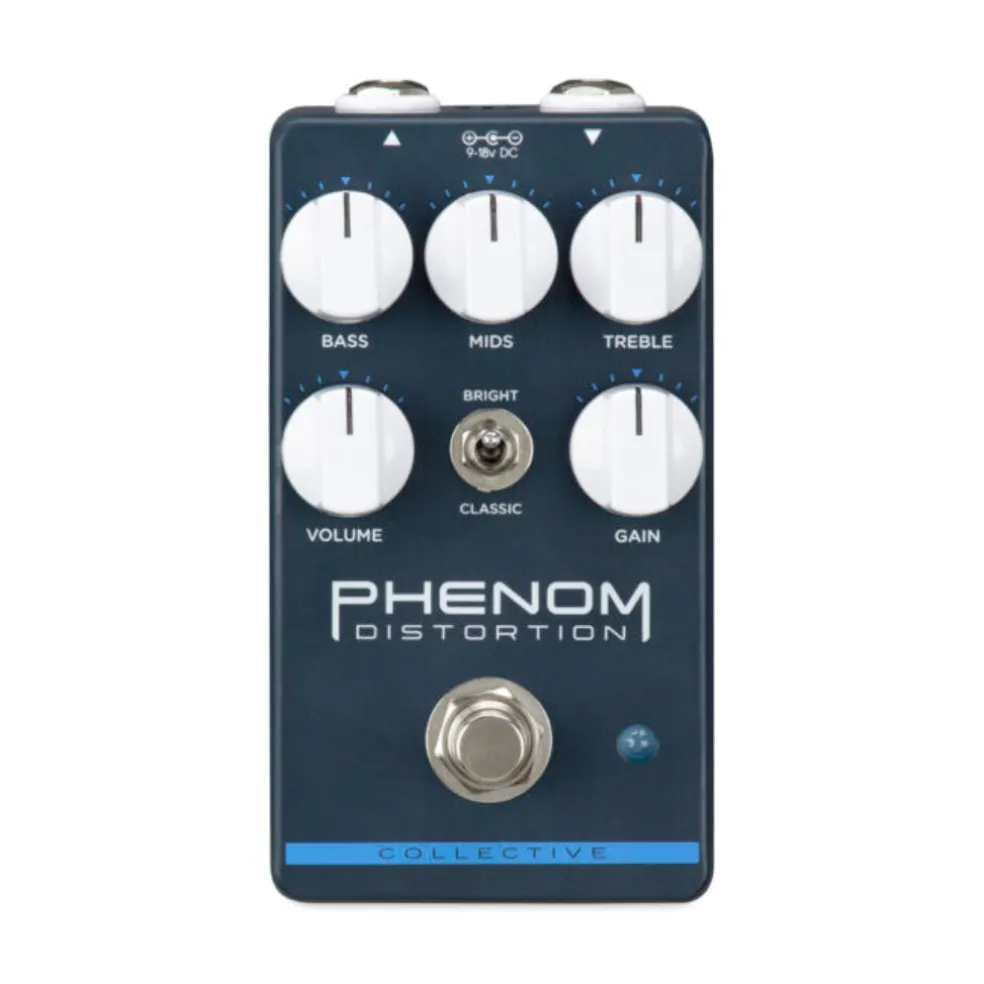Wampler Phenom Distortion