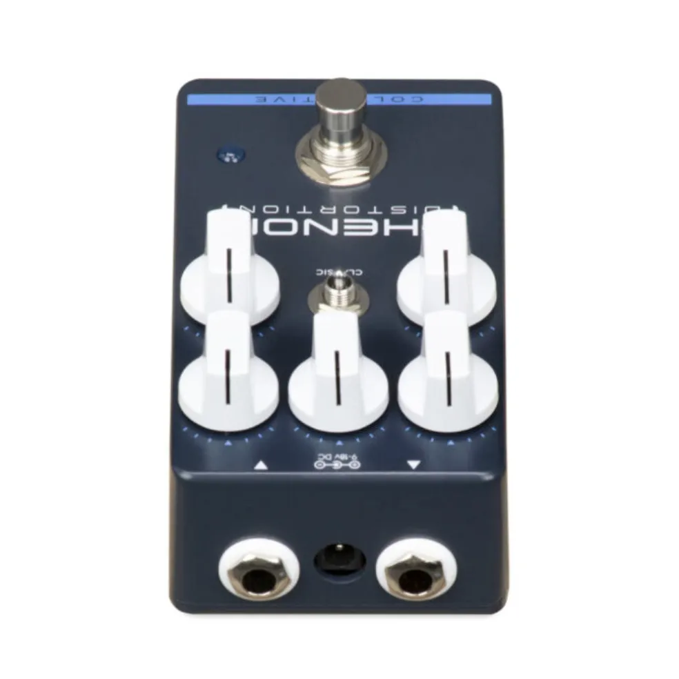 Wampler Phenom Distortion