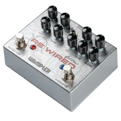 Wampler ReWired Brent Mason Signature Drive Pedal