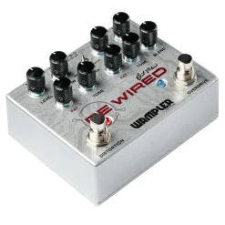 Wampler ReWired Brent Mason Signature Drive Pedal