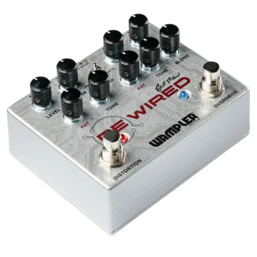Wampler ReWired Brent Mason Signature Drive Pedal