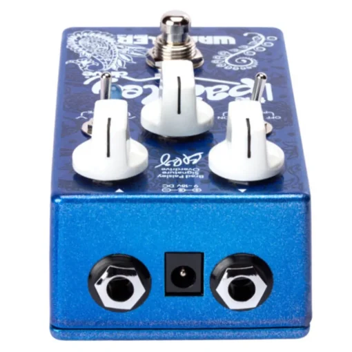 Wampler Signature Brad Paisley Overdrive Pedal