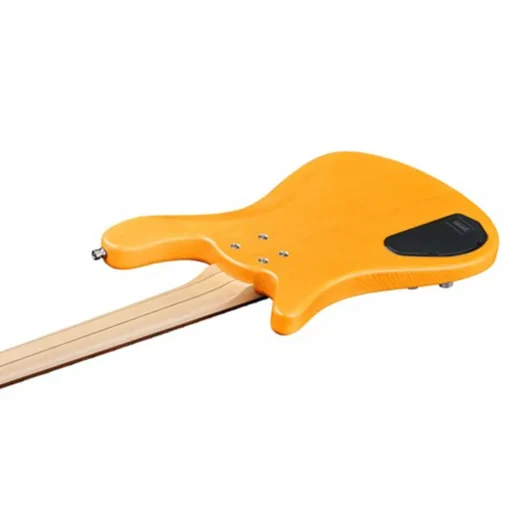 Warwick RockBass Streamer Standard, 4-String, Passive - Honey Violin Transparent Satin Passive, Fretted