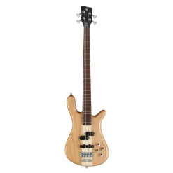 Warwick RockBass Streamer NT I 4-String - Natural Transparent High Polish