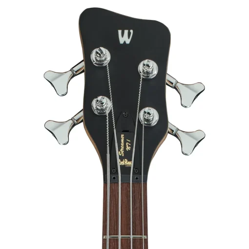 Warwick RockBass Streamer NT I 4-String - Natural Transparent High Polish