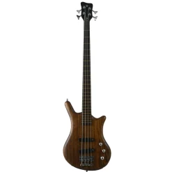 Warwick Teambuilt Pro Series Thumb BO 4-String - Natural Transparent Satin