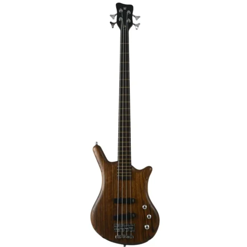 Warwick Teambuilt Pro Series Thumb BO 4-String - Natural Transparent Satin