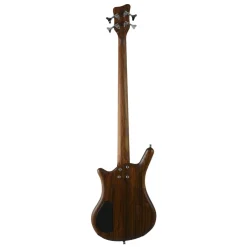 Warwick Teambuilt Pro Series Thumb BO 4-String - Natural Transparent Satin