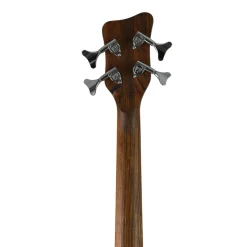 Warwick Teambuilt Pro Series Thumb BO 4-String - Natural Transparent Satin