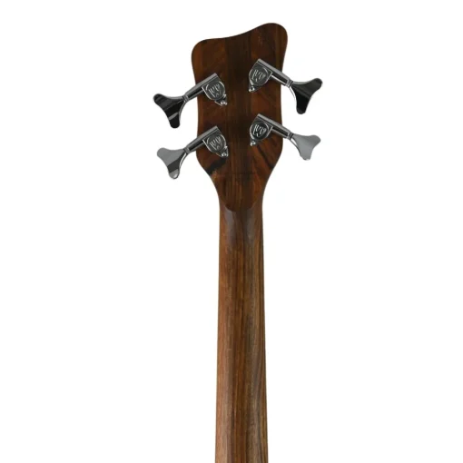 Warwick Teambuilt Pro Series Thumb BO 4-String - Natural Transparent Satin