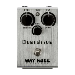 Way Huge Overdrive Guitar Pedal