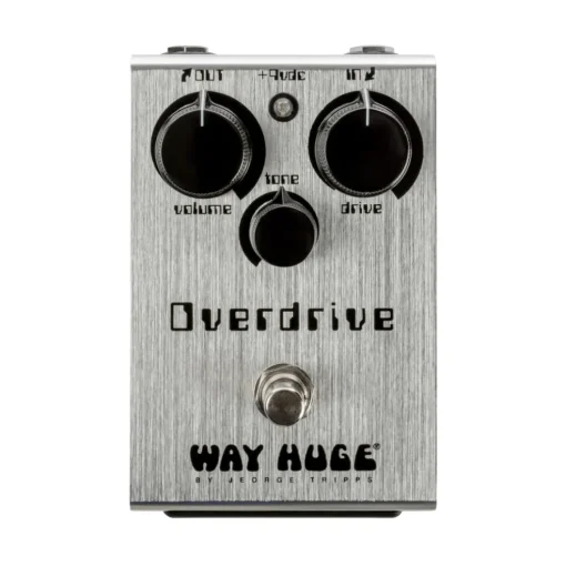 Way Huge Overdrive Guitar Pedal