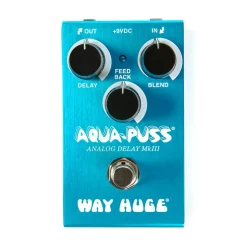 Way Huge Smalls - Aqua Puss - Analogue Delay