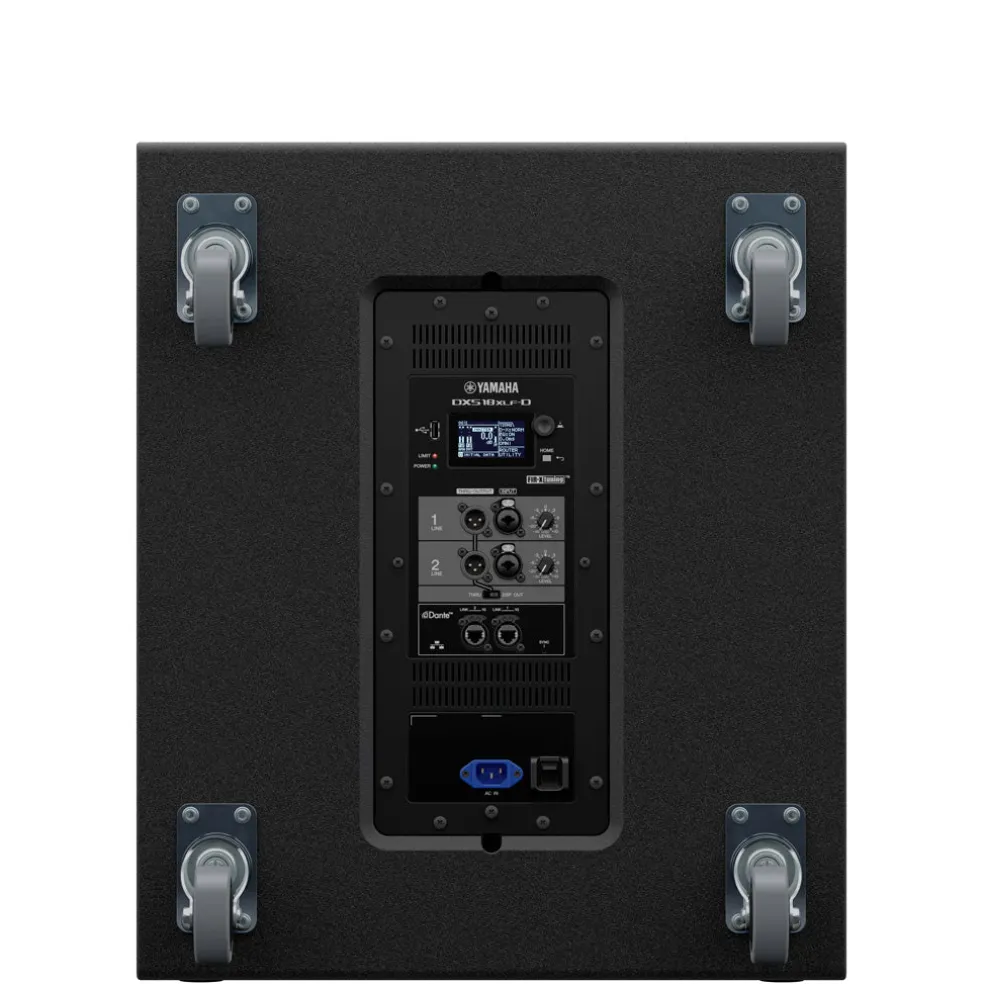 Wheel Kit for Yamaha DXS XLF / CXS XLF & DXS Series Subwoofers