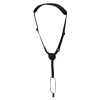 XTR Classical Guitar Strap - Black
