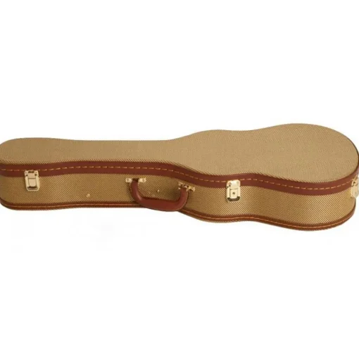 Xtreme - Baritone Ukulele Case - Vintage Tweed