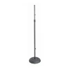 Xtreme - Round Base Microphone Stand - Straight