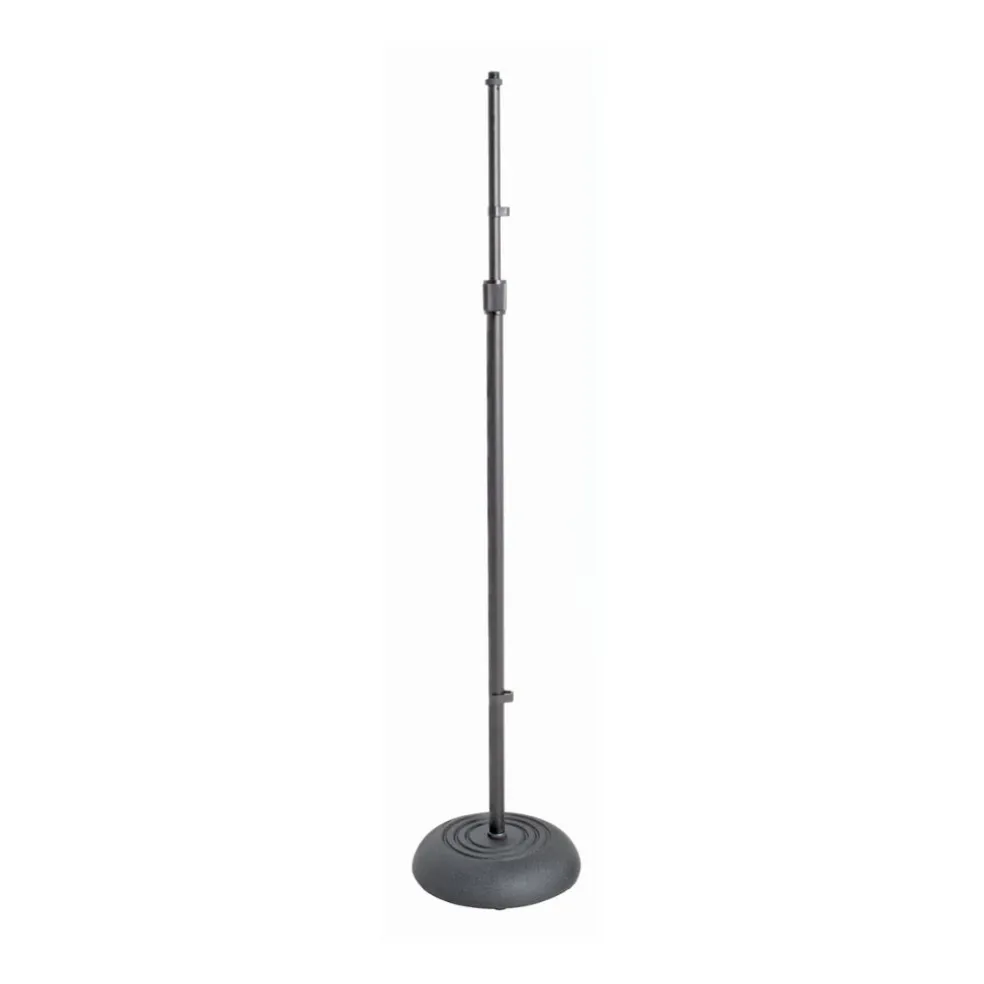 Xtreme - Round Base Microphone Stand - Straight