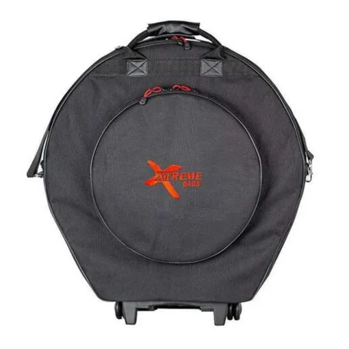 Xtreme 20" Cymbal Bag With Wheels