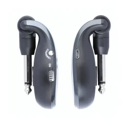 Xvive - U2 Grey Guitar Wireless 2.4Ghz