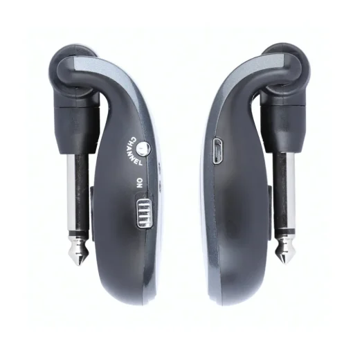 Xvive - U2 Grey Guitar Wireless 2.4Ghz