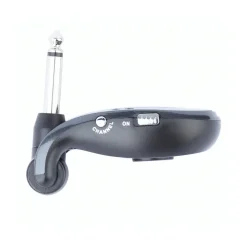 Xvive - U2 Grey Guitar Wireless 2.4Ghz