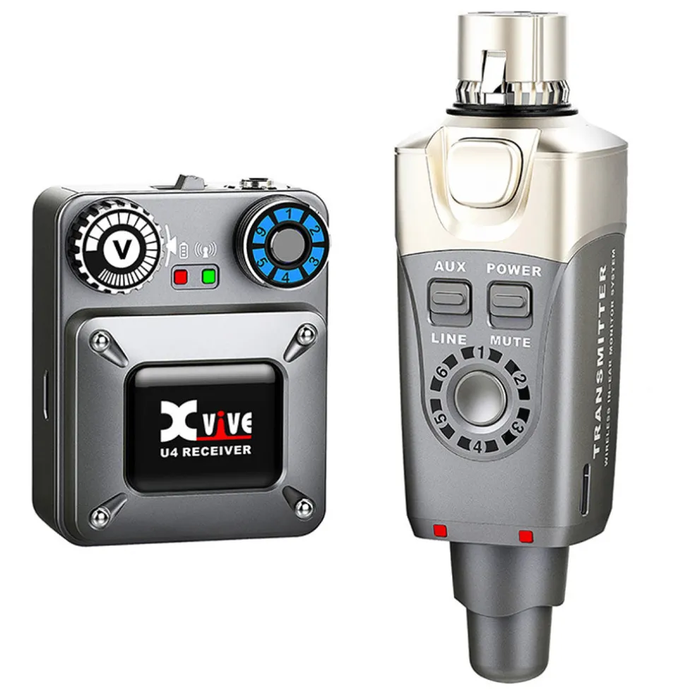 Xvive - U4 In Ear Monitor System