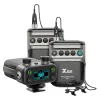 Xvive - U5T2 Camera-Mount W/Less Lav Mic Sys-2 Trans