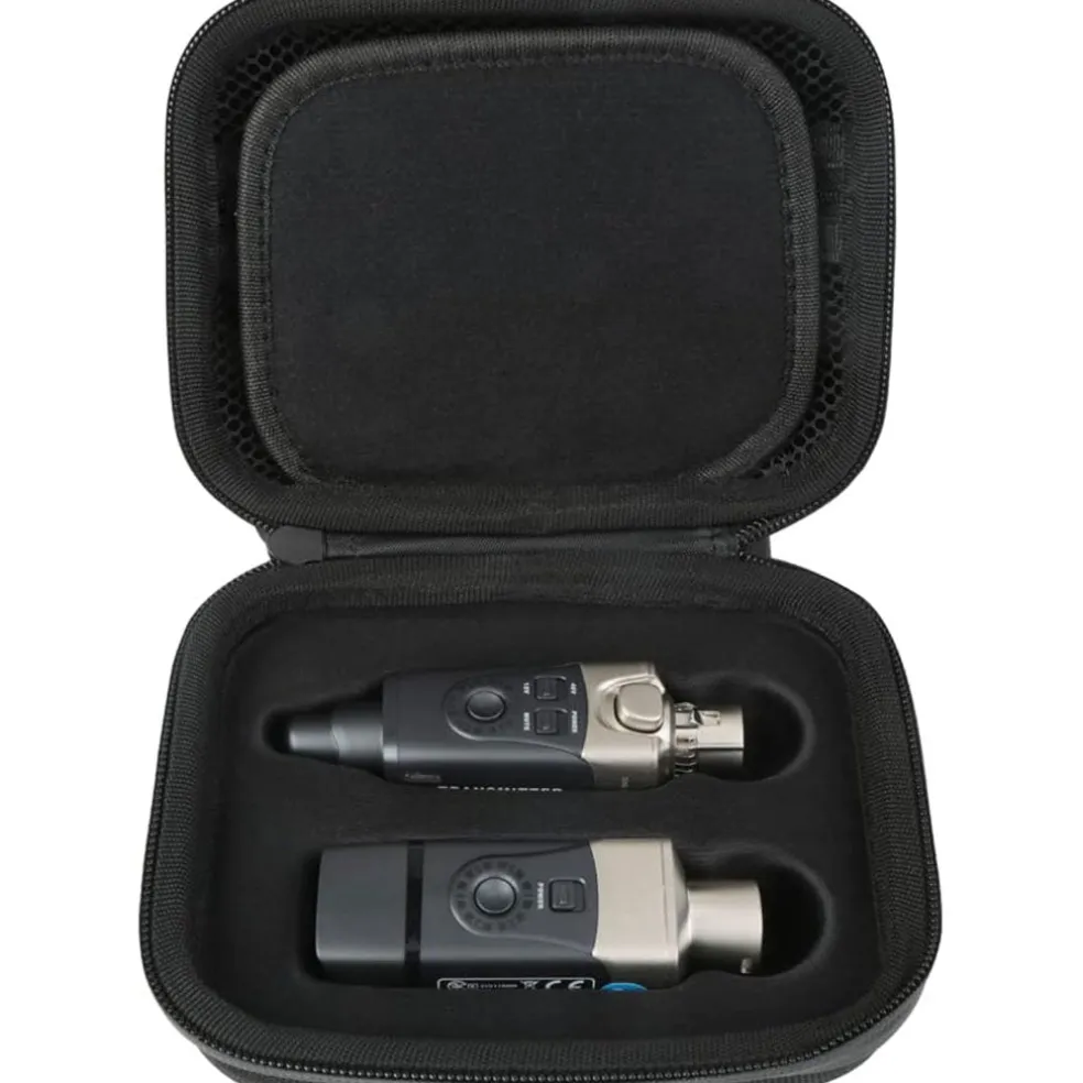 XVIVE CU3 Hard Travel Case for U3 Wireless System