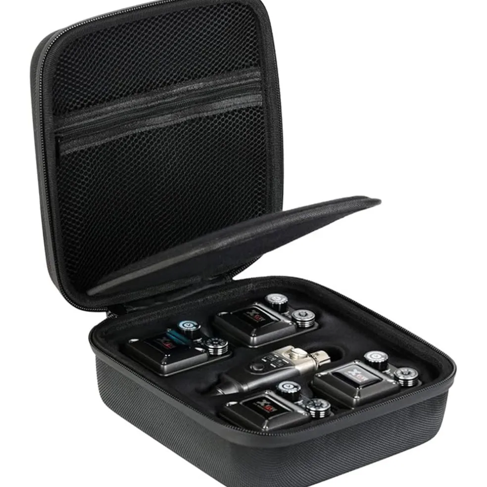 XVIVE CU4R4 Hard Travel Case for U4R4 Wireless System