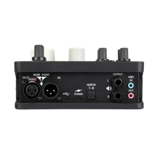 XVive More You Hub Expandable Audio Interface