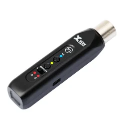 XVIVE P3 Bluetooth XLR Audio Receiver
