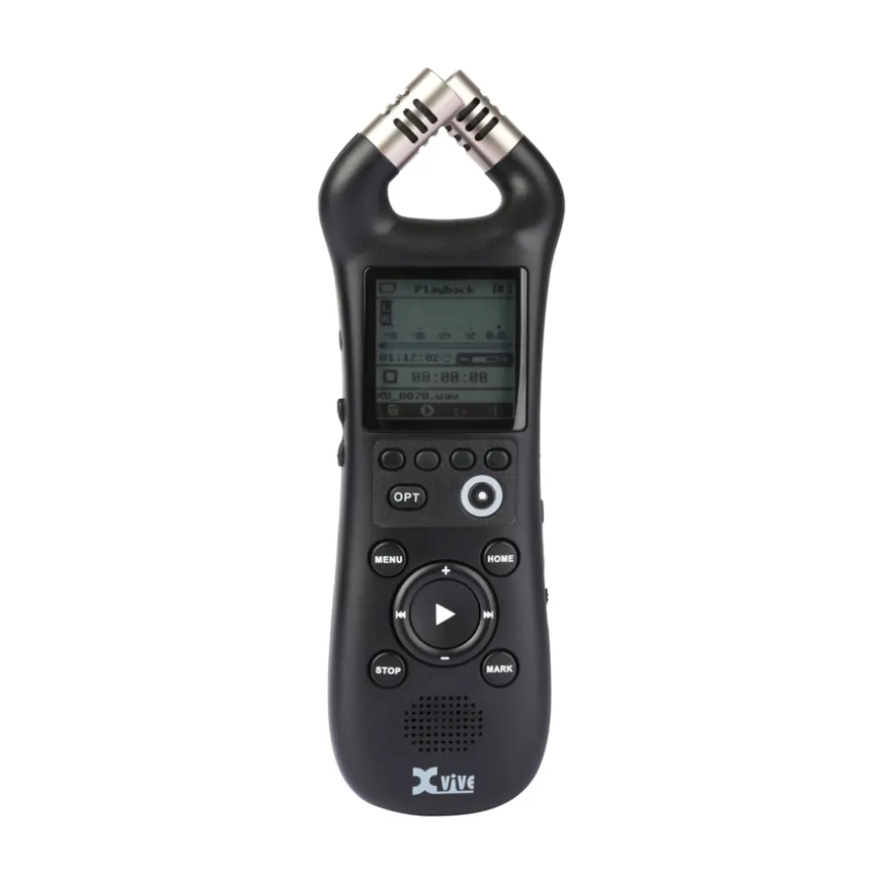 Xvive XV1-R Portable Stereo Recorder