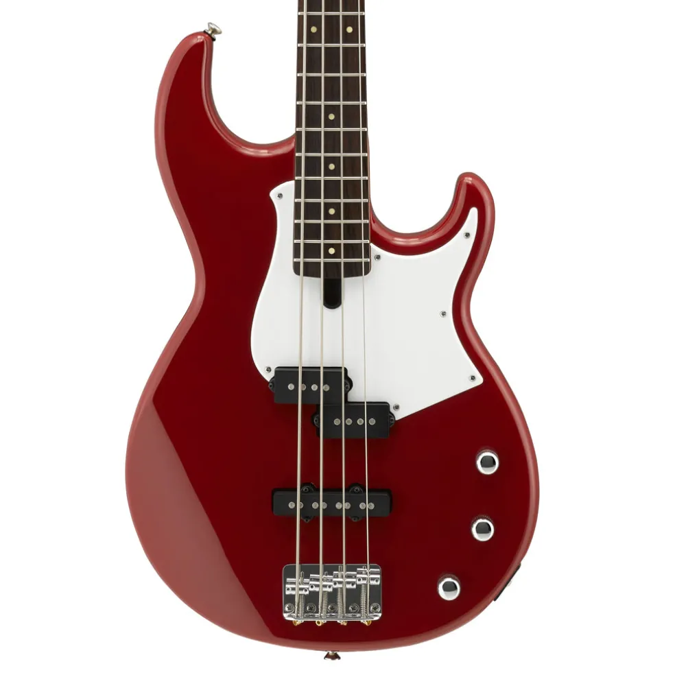 Yamaha - BB234RR Raspberry Red Bass Guitar