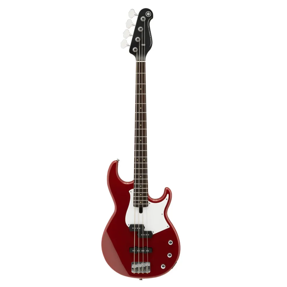 Yamaha - BB234RR Raspberry Red Bass Guitar
